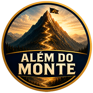Logo Além do Monte